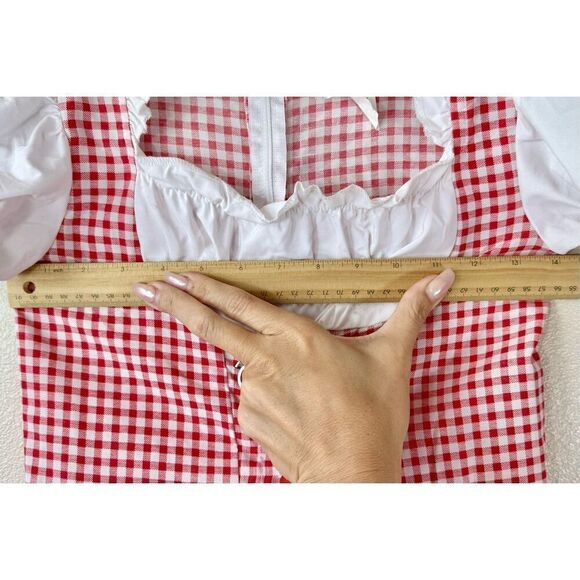 California Costumes Tween Miss Little Red Riding Hood Costume XL - Picture 13 of 15